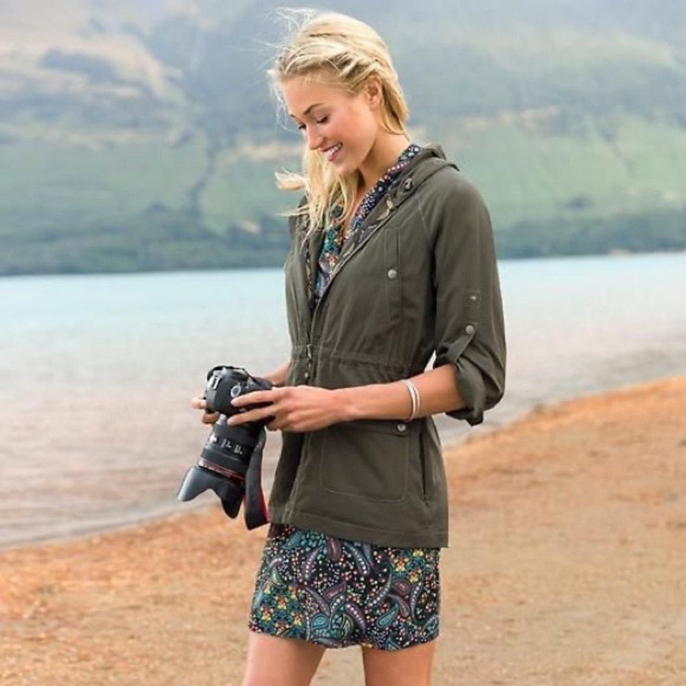 Athleta Yaletown Jacket - Size S